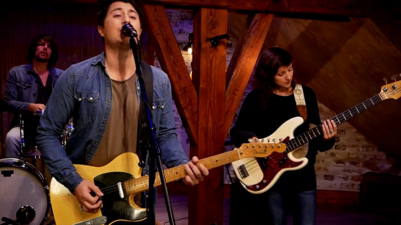 Jaimi Faulkner & Band - Back Road -  Live From Vintage-Heaven