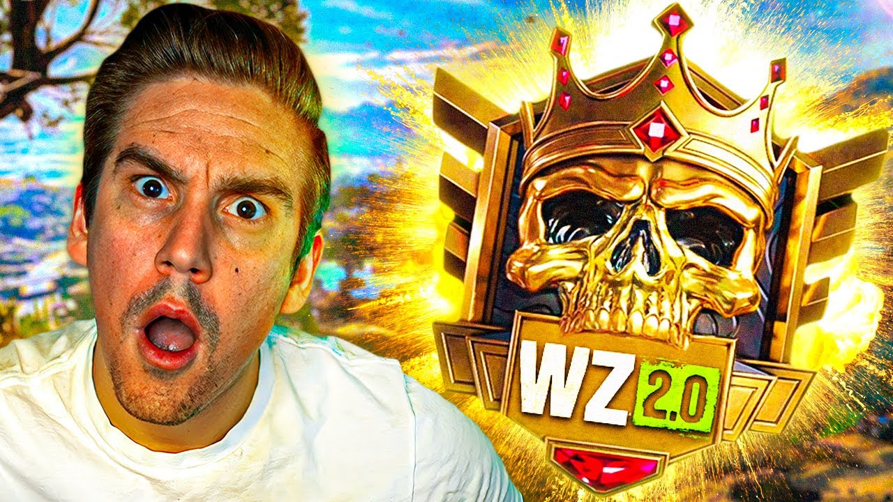 TeeP's FIRST Game in Warzone 2 Ranked