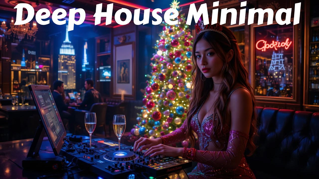 Chill Minimal Deep House 2025 🌊 Deep House Minimal Vol. 26 Endless Vibes