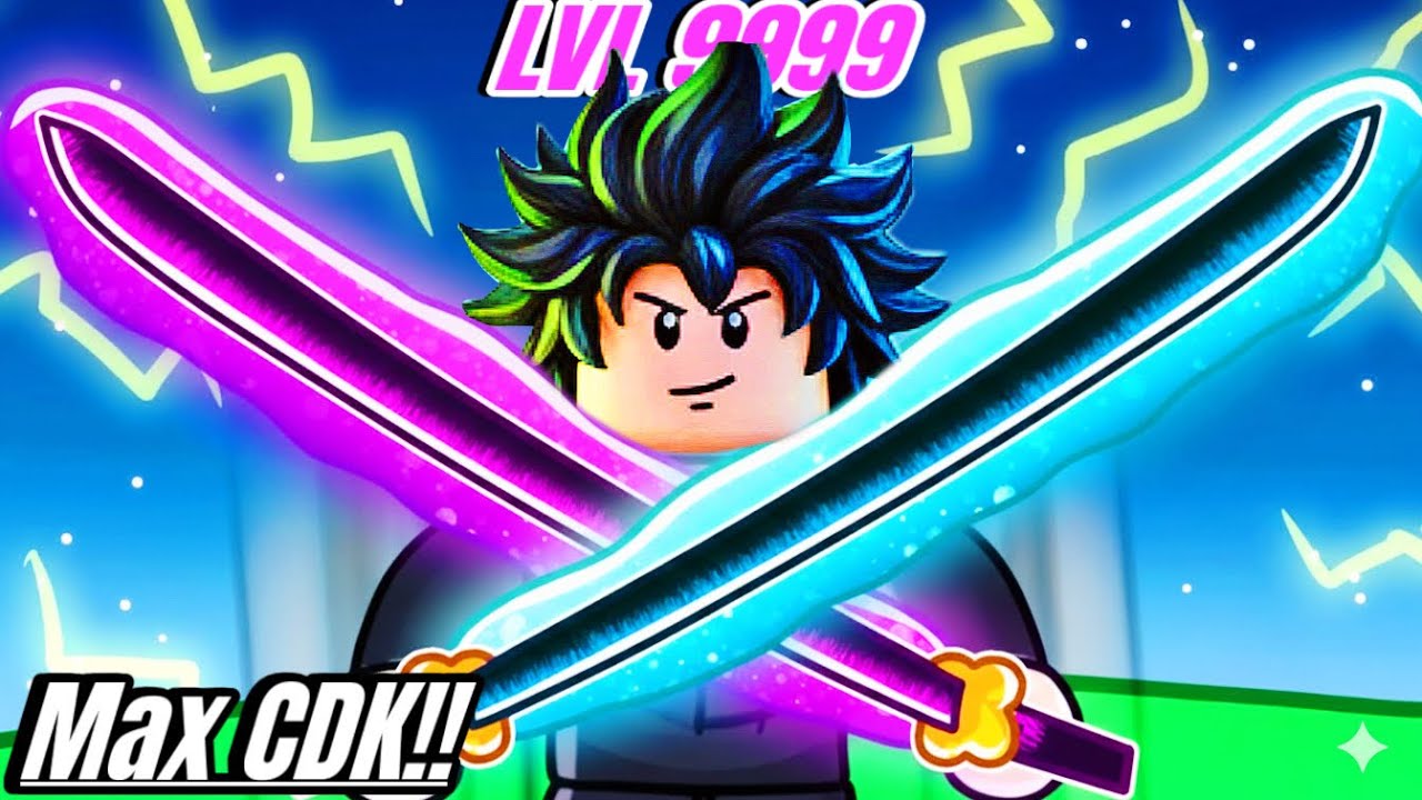 I Mastered [CDK]Cursed Dual Katana & Became a PVP GOD! | Blox Fruit Roblox!