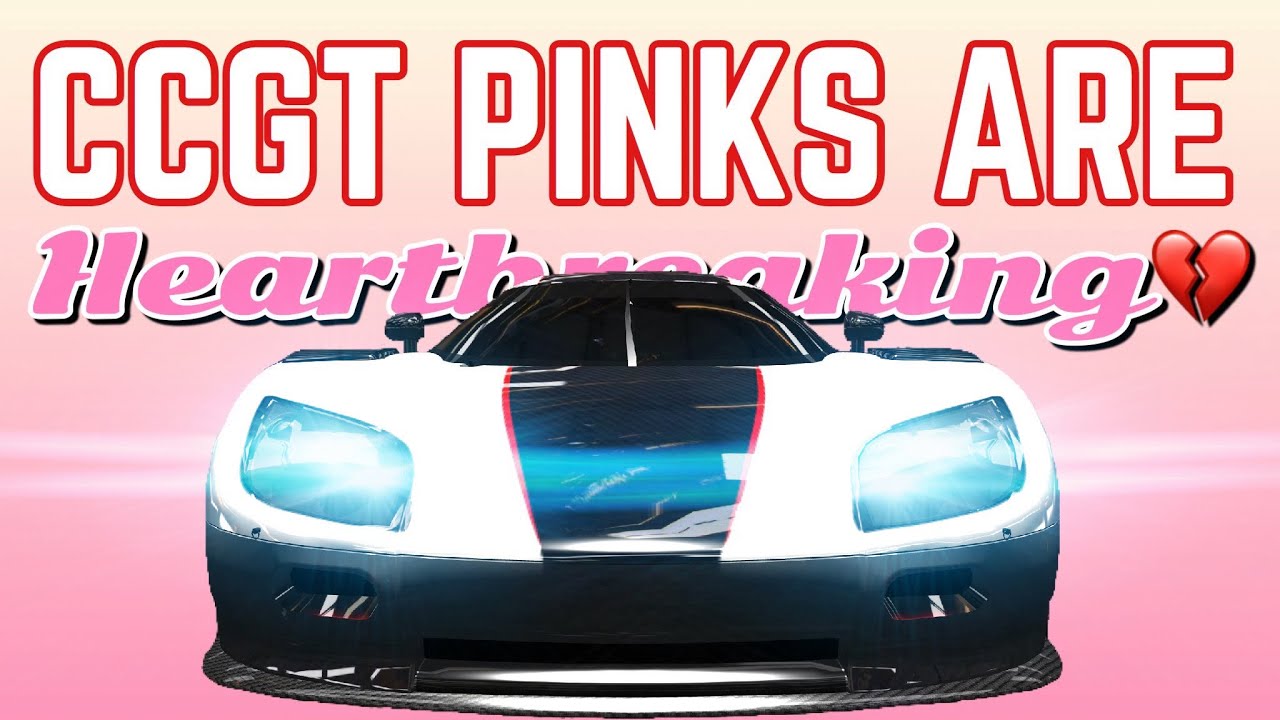 RUSH RACING 2 CCGT PINKS 💔 (Rush Racing 2 Pinks)