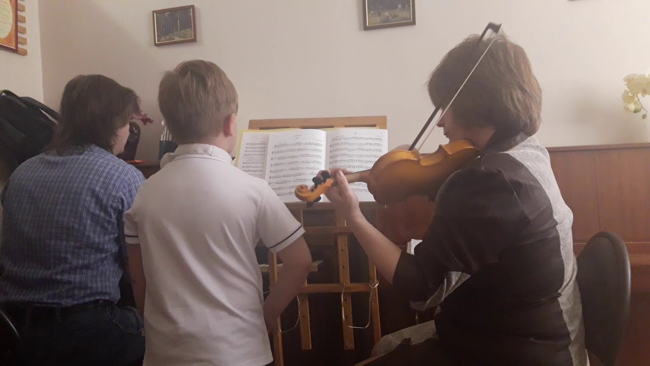 Этюд 39 (сороконожка)