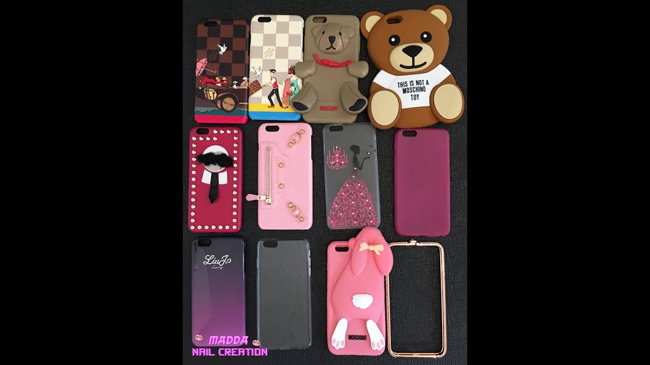 Le mie cover #iphone6splus || Madda.fashion