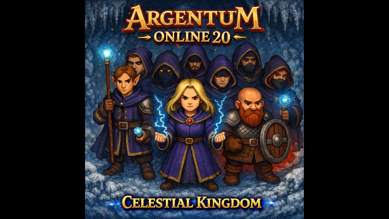 Aventuras Congeladas Argentum Online 20 Celestial Kingdom