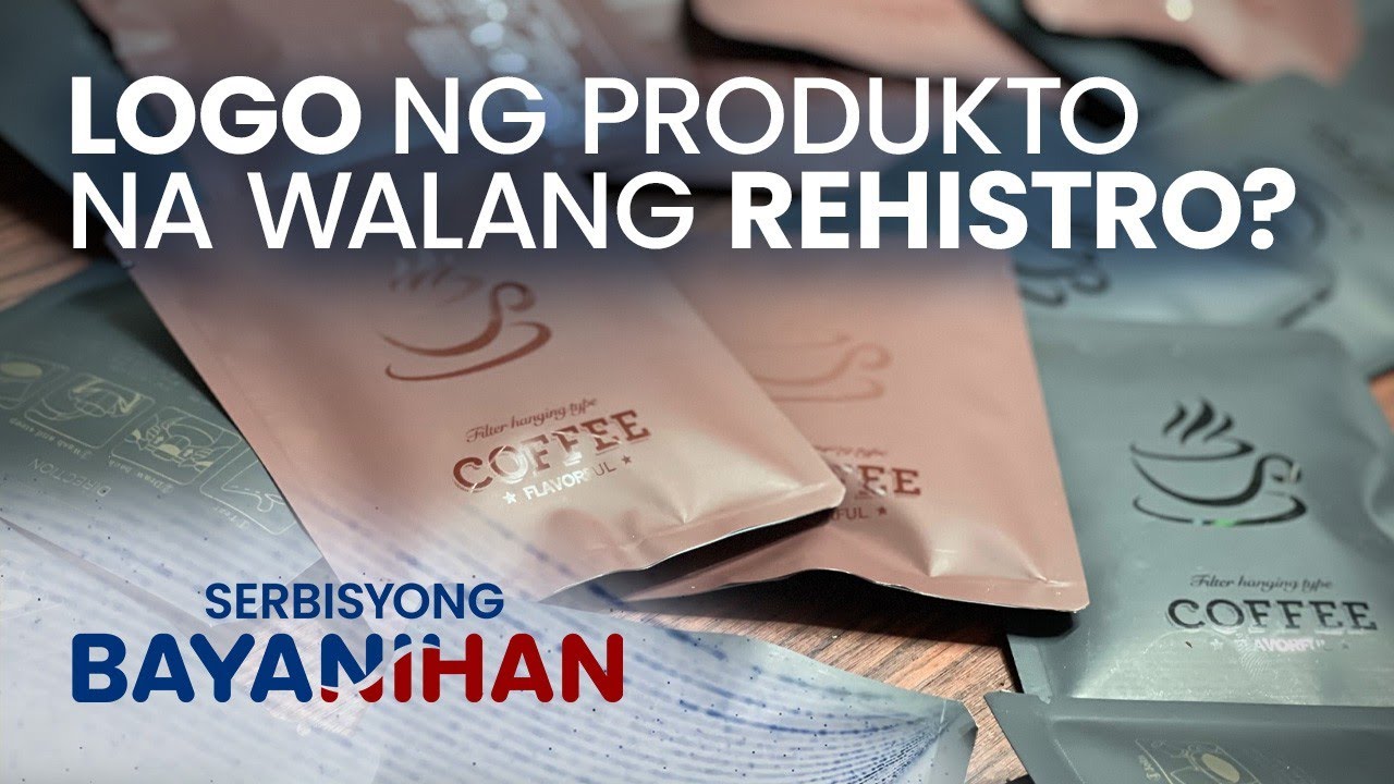 Pwede bang gamitin ang logo ng produkto ko pero wala pang rehistro sa FDA?