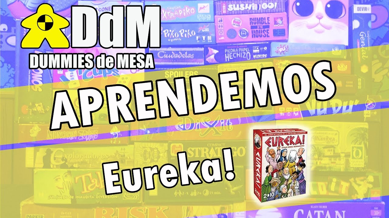 Aprendemos Eureka