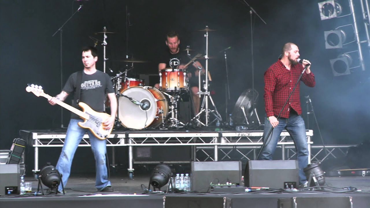 Earthtone9 - Tat Twam - Bloodstock 2013