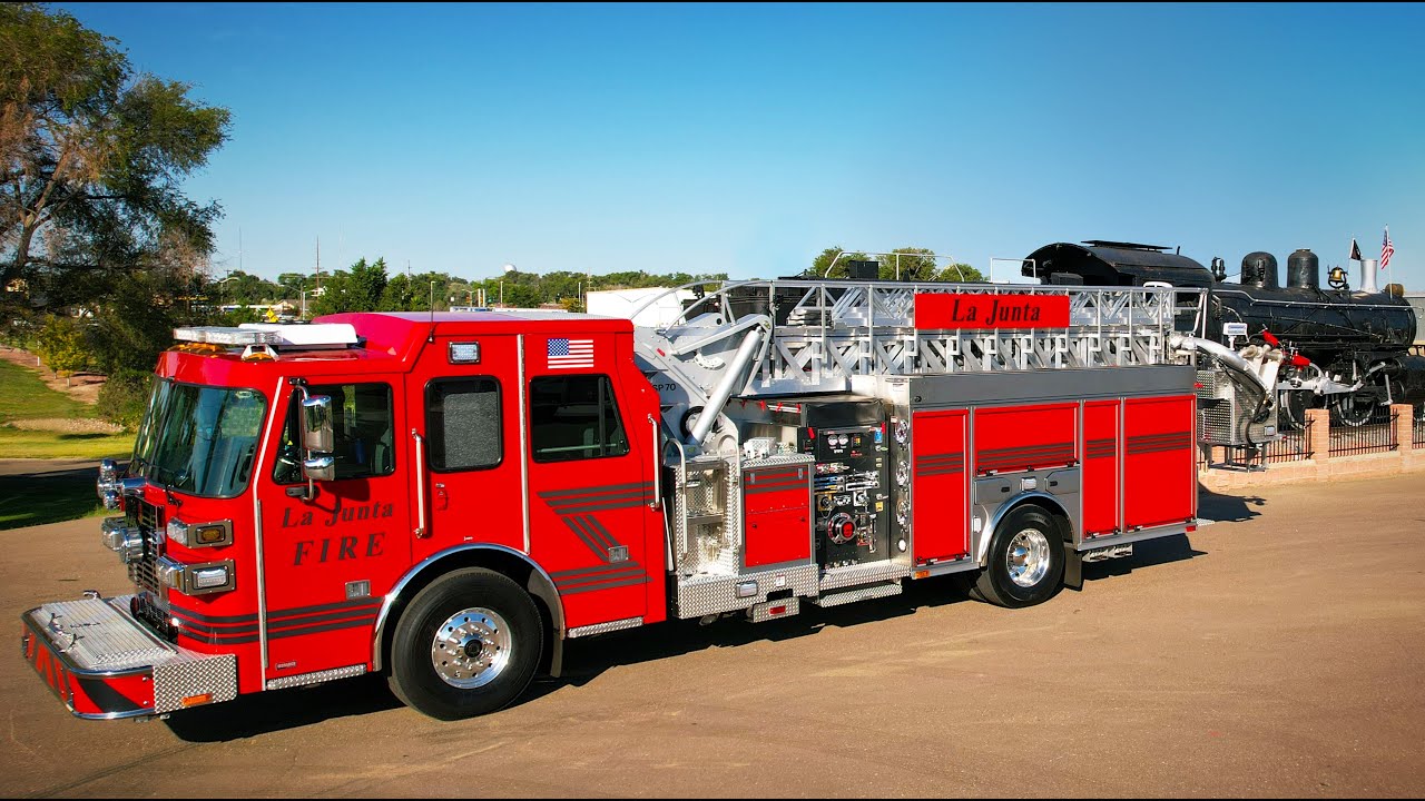 La Junta Fire Department