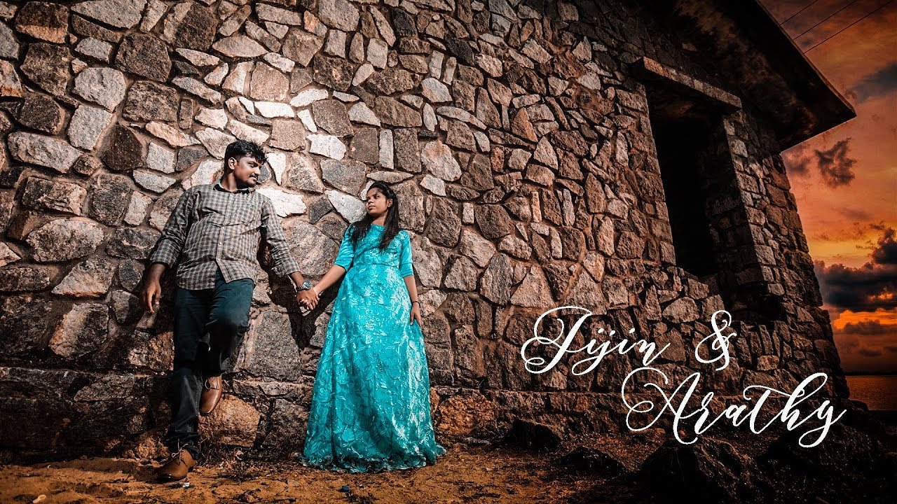 Jijin + Arathy Wedding Teaser | Dhas Studio Cinematic Wedding | Marthandam