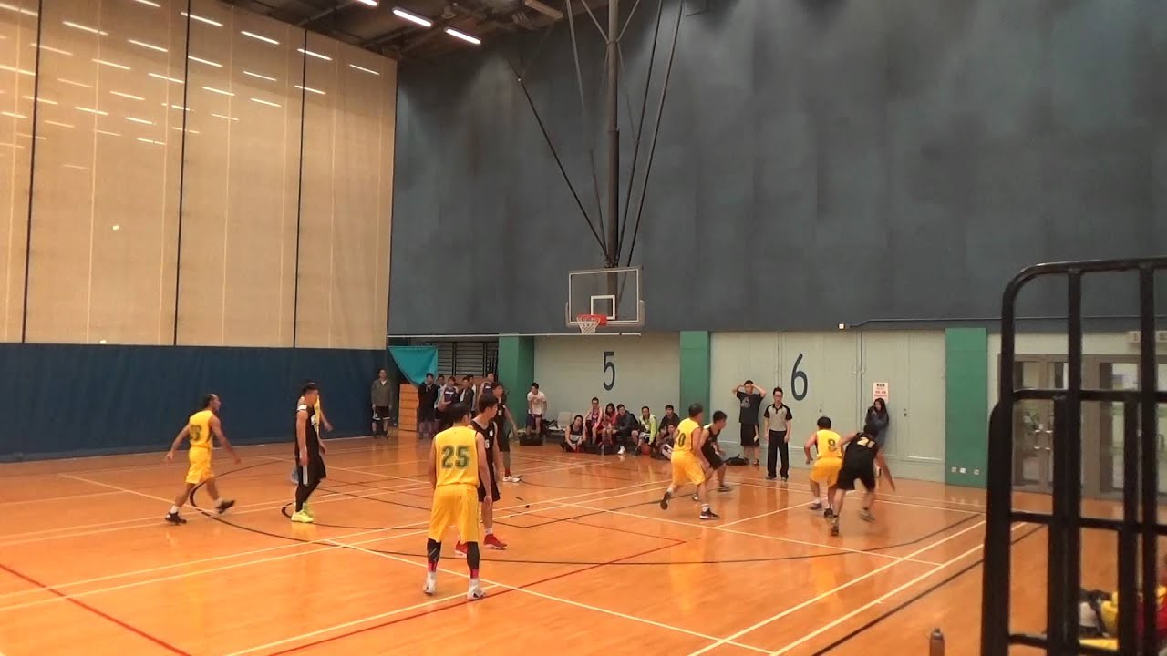 20151130 HBT VS JP@CUHK 4th Quarter