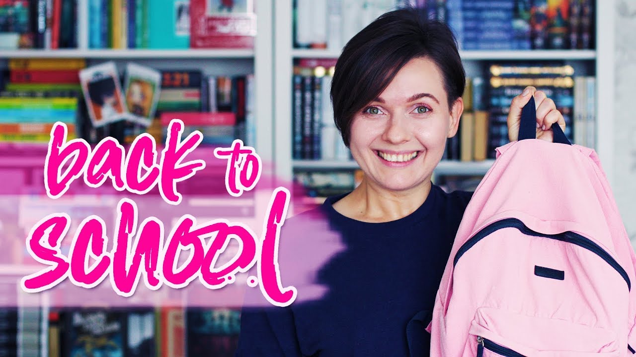 BACK TO SCHOOL 🧡 ЛЮБИМЫЕ ШКОЛЬНЫЕ ПРОИЗВЕДЕНИЯ