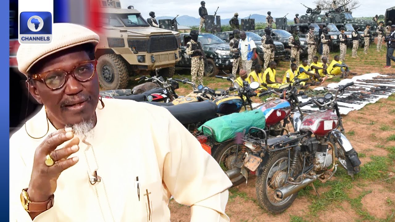 ‘Insecurity Will Destroy Nigeria Unless Urgent Action Is Taken’ — Gideon Para-Mallam
