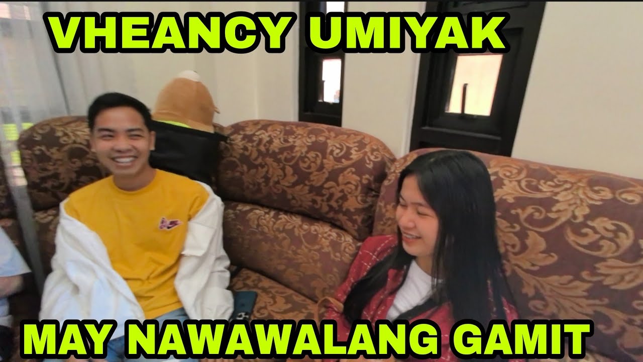 WALLET NA WAWALA.. VHEANCY UMIYAK