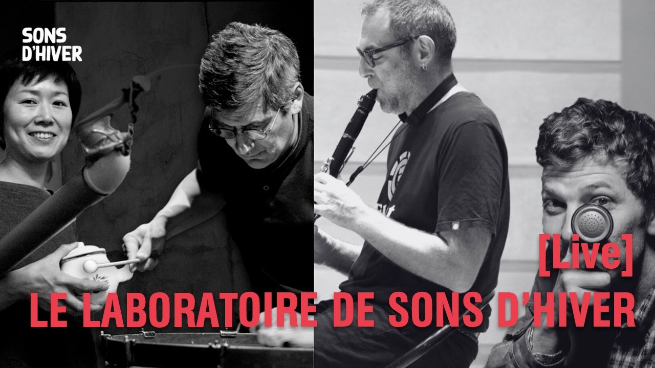 [LIVE] SONS D'HIVER / RIE NAKAJIMA & LÊ QUAN NINH, XAVIER CHARLES & LOUIS LAURAIN
