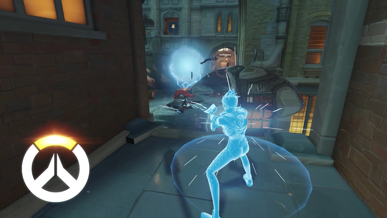 Tracer Ability Overview | Overwatch