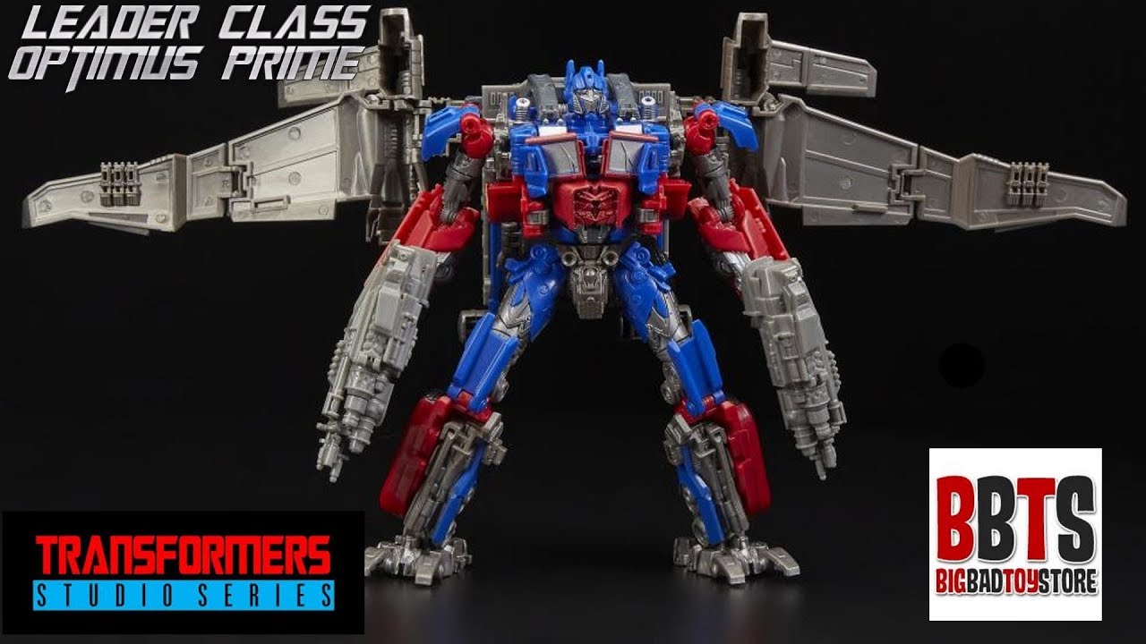 Transformers Studio Series 44 - JETWING OPTIMUS PRIME