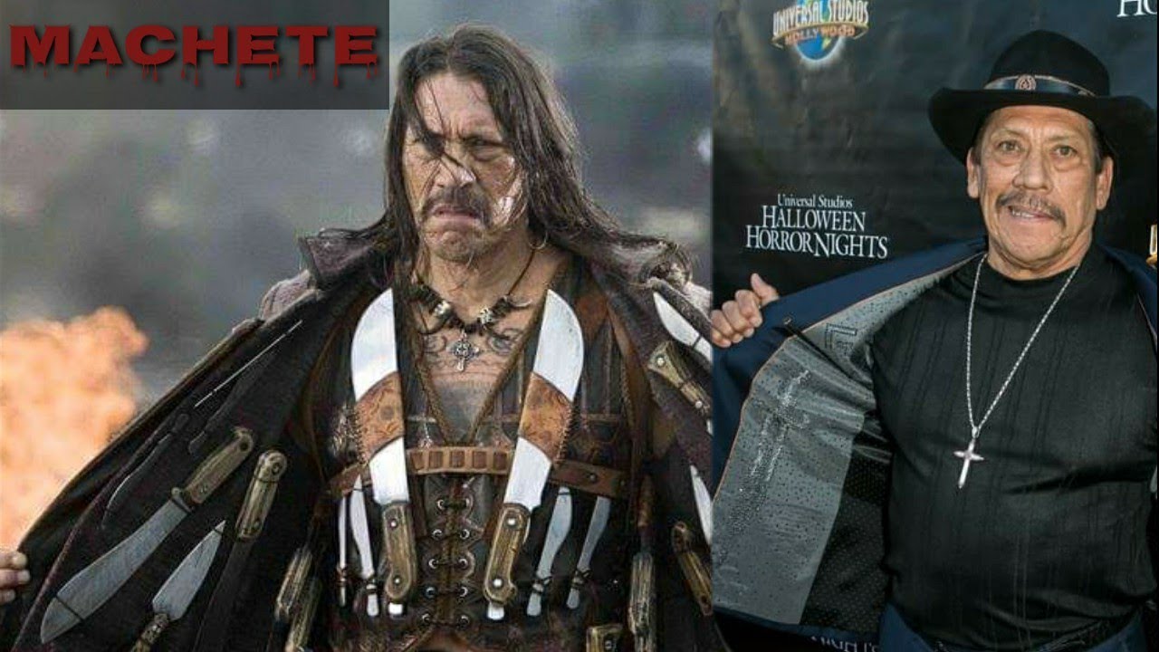Machete CAST (2010)Then and Now⭐Real Name and Age