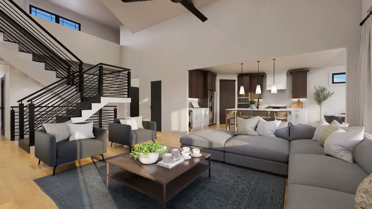Alexander Plan - 3D Interior Tour