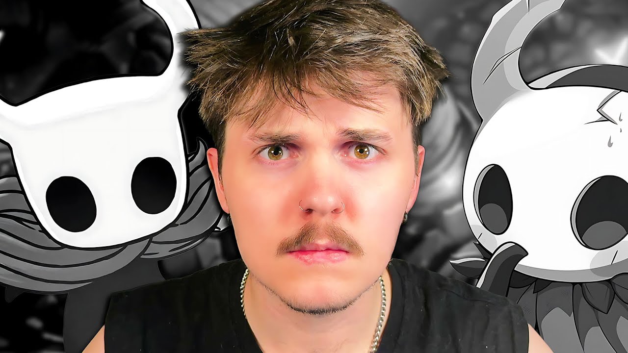 aVOIDing Hollow Knight.. Until Now. (Episode 1)