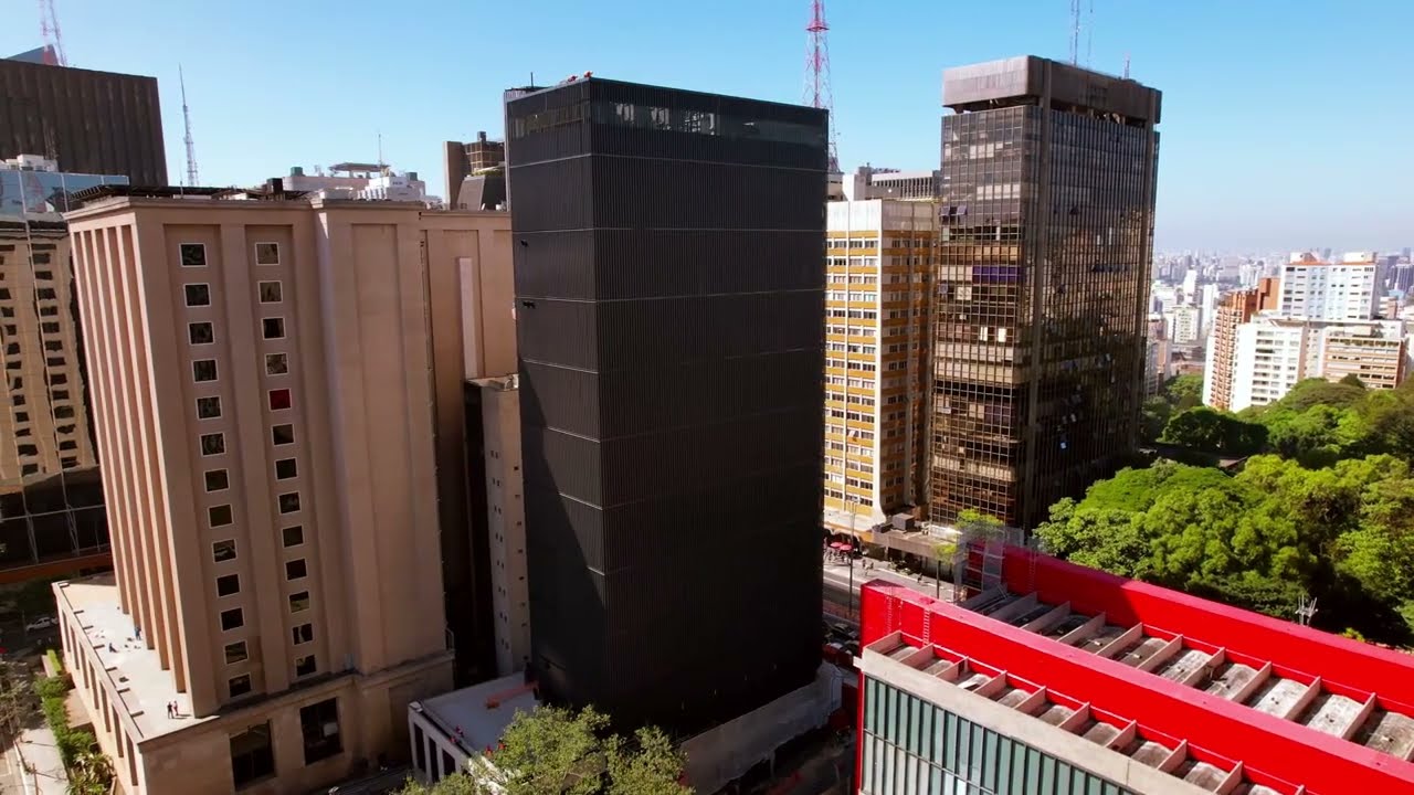 MASP EM EXPANS&Atilde;O