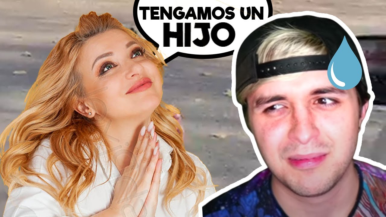 Me pidió un hijo para ser MADRE SOLTERA... OTRA VEZ🤯