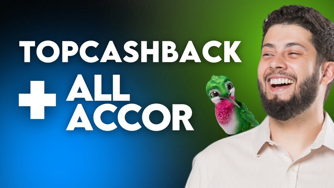 Topcashback + All Accor
