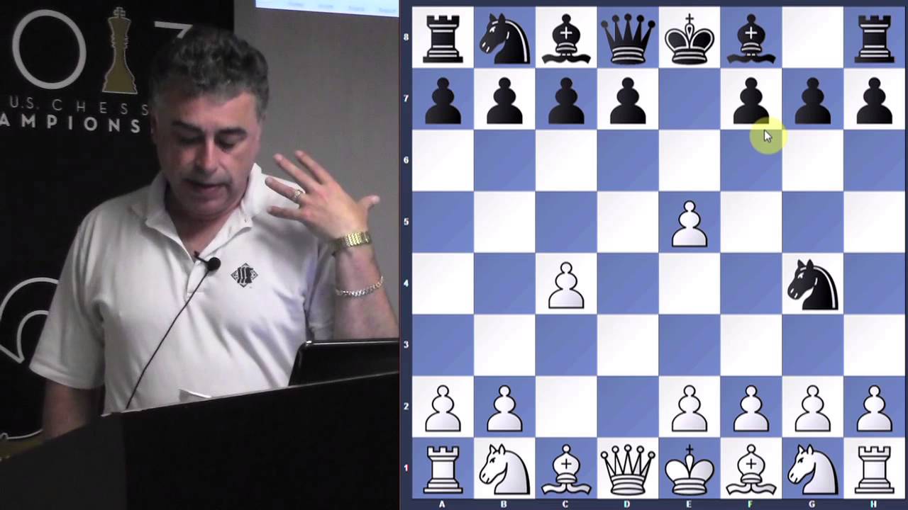 Exploring d4 | Budapest Gambit - GM Yasser Seirawan
