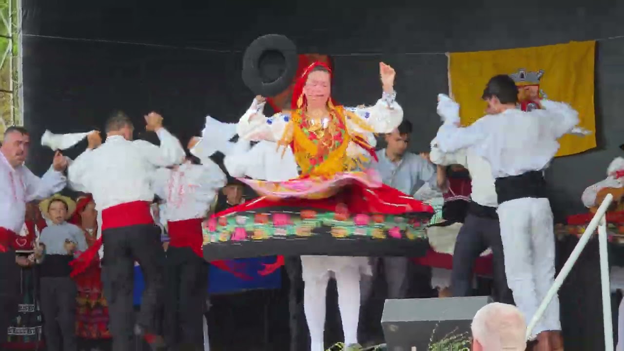 🥁 Rancho Folcl&oacute;rico das Lavradeiras de Gondufe I 2025