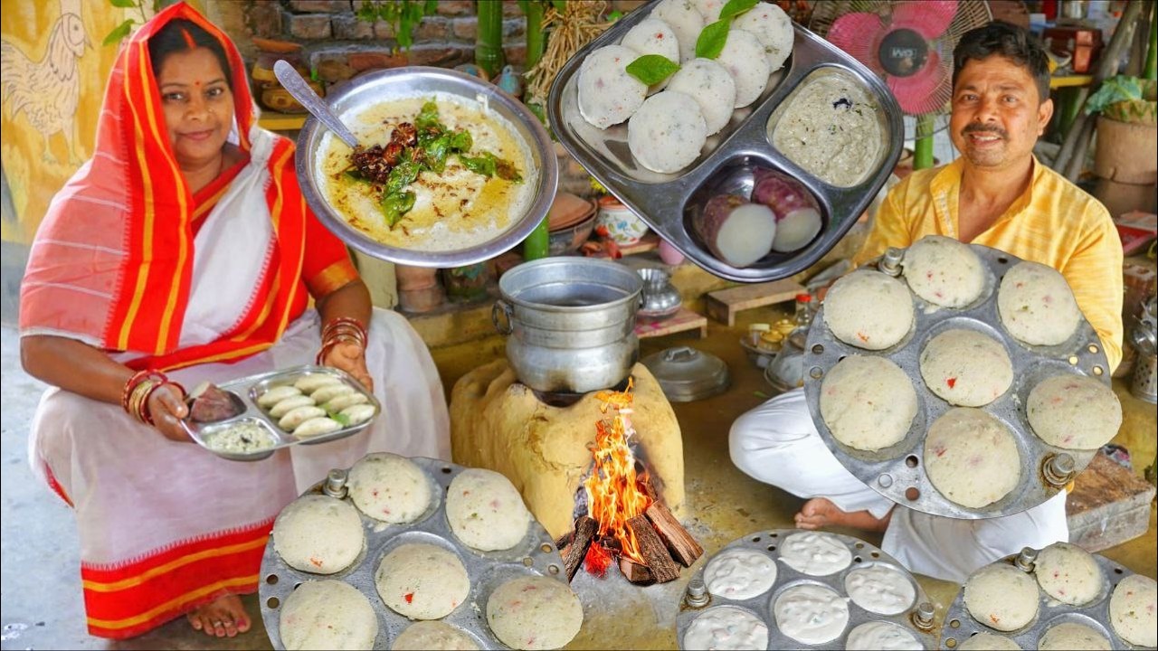 व्रत में बनाएं सामक के चावल से यह नाश्ता सभी को बहुत ज्यादा पसंद आएगा🤗 Samak Ke Chawal