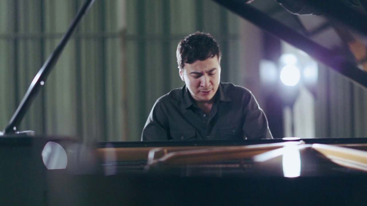 Samson Tsoy Schubert Waltz in B minor D 145 No. 6