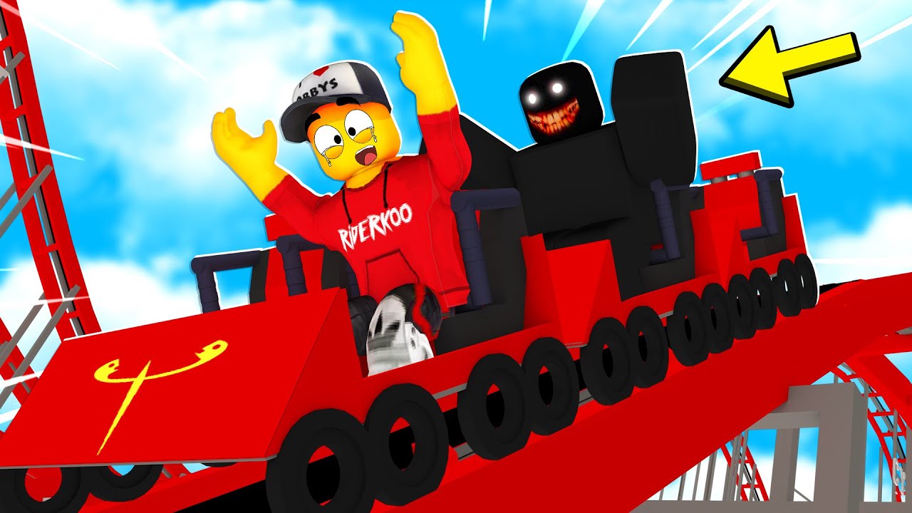 Dokáže RIDERKOO přežít tento ROBLOX PŘÍBĚH?! (LOST STORY)