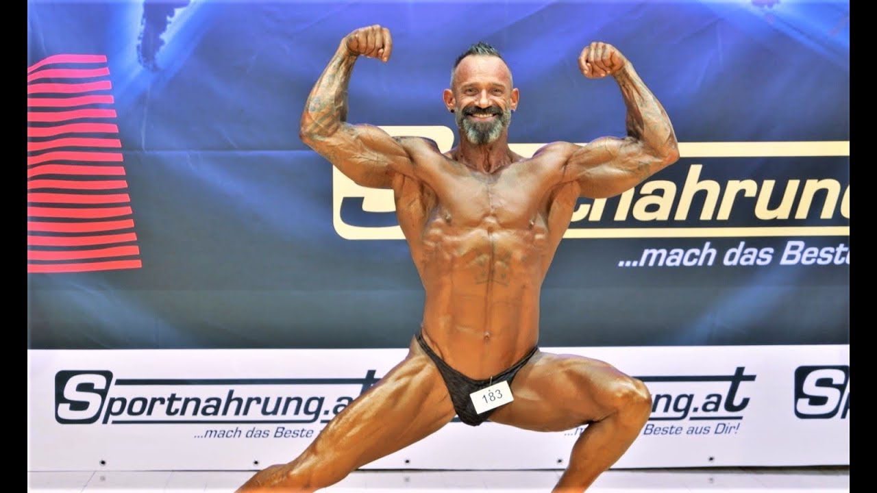 NABBA Austrian Open 2018 - Part 13/16
