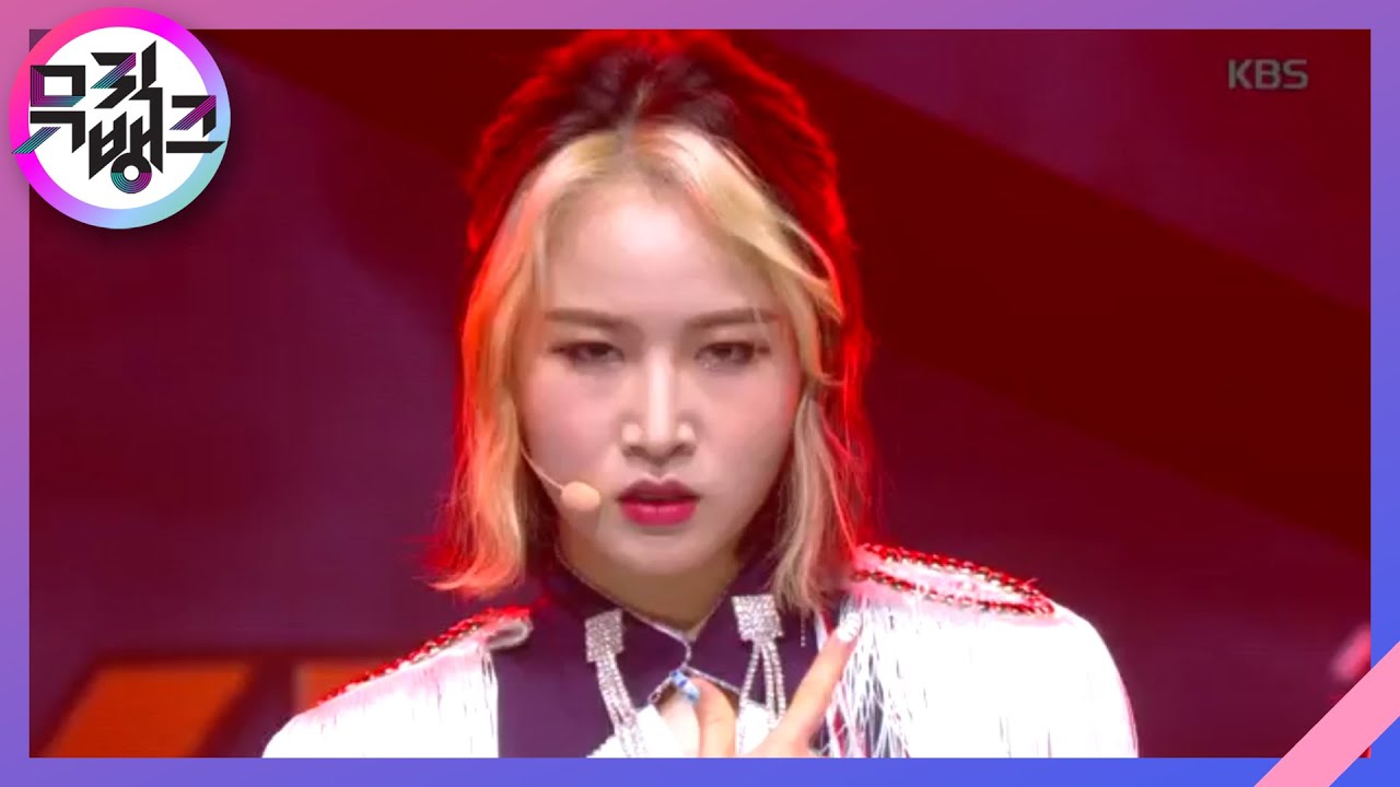 YESSIR - 3YE(써드아이) [뮤직뱅크/Music Bank] 20200710