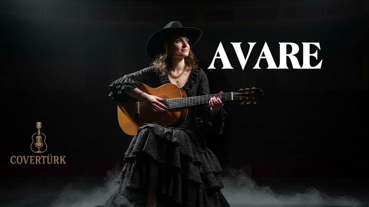 Avare(Awara Hoon) - CoverT&uuml;rkSt&uuml;dio