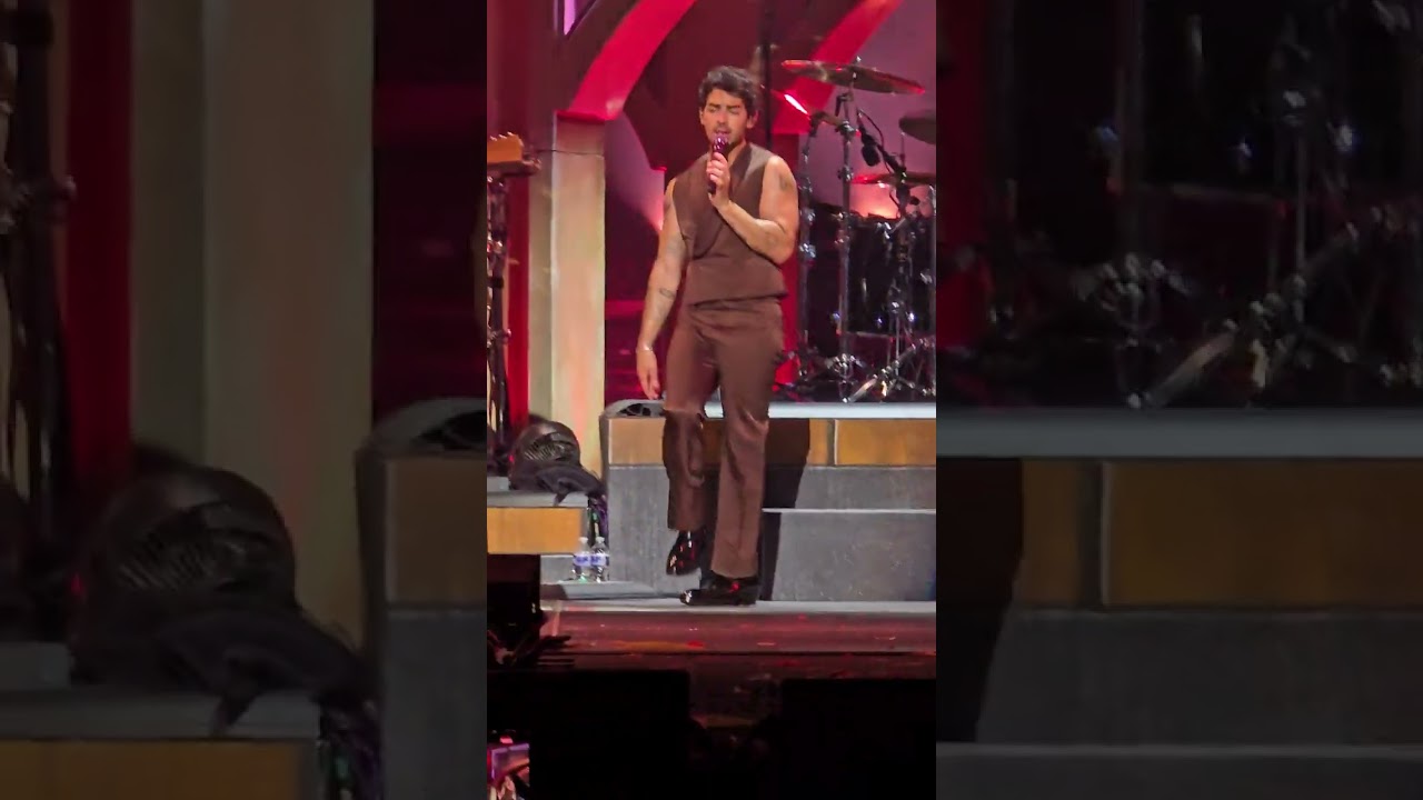Jonas Brothers: Versus Megamix (2025)