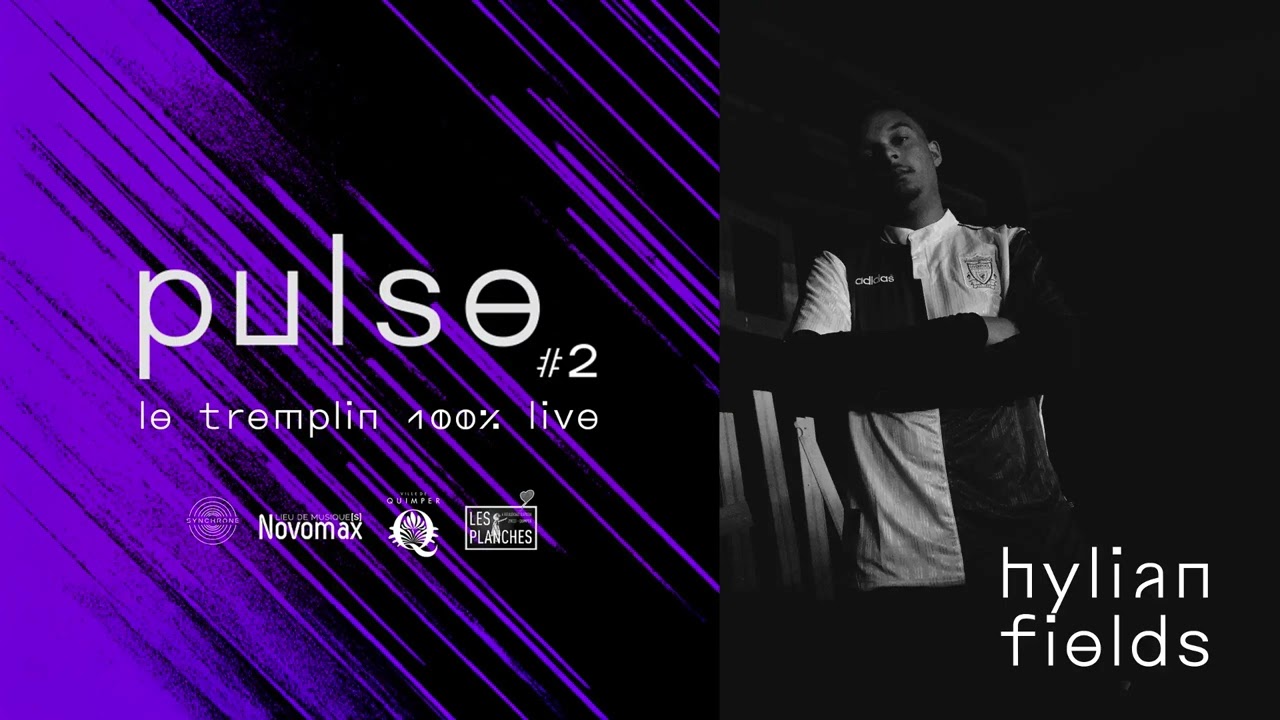 Tremplin Pulse 100% Live #2 — Hylian Fields (Nantes)