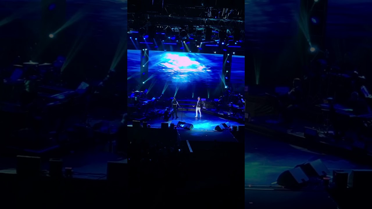 Oğuzhan Koç giden günlerim oldu Harbiye konser