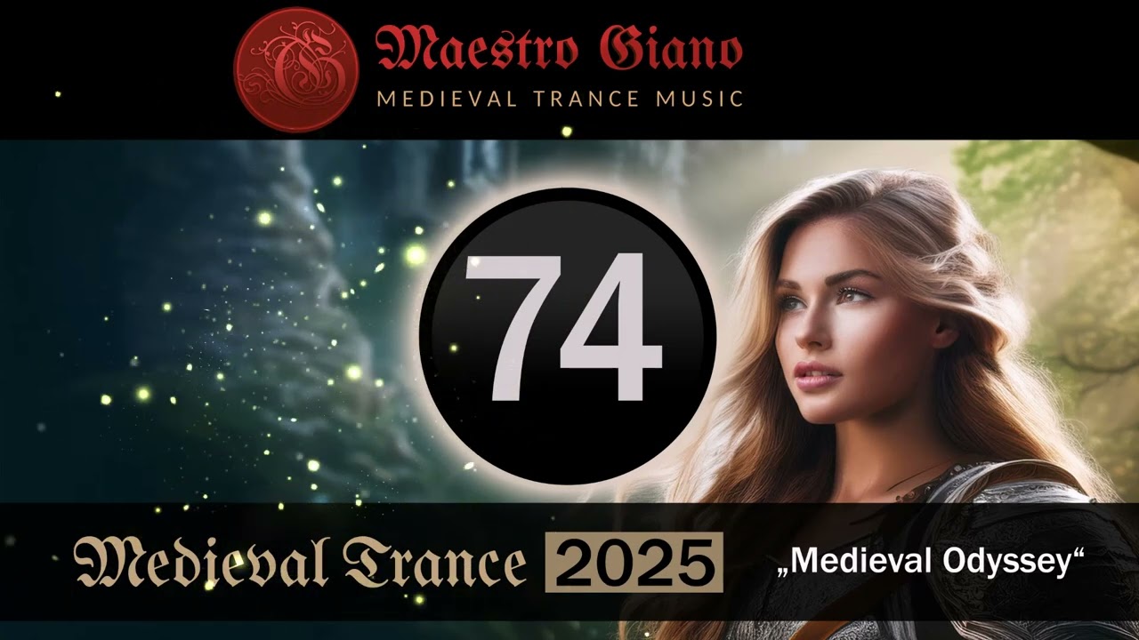 Medieval Trance 2025 - Medieval Odyssey