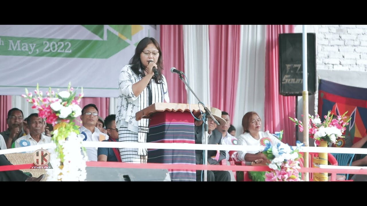 NAMIN KA THANGVAH E || PI LAMKHOLHING HAOKIP LIVE