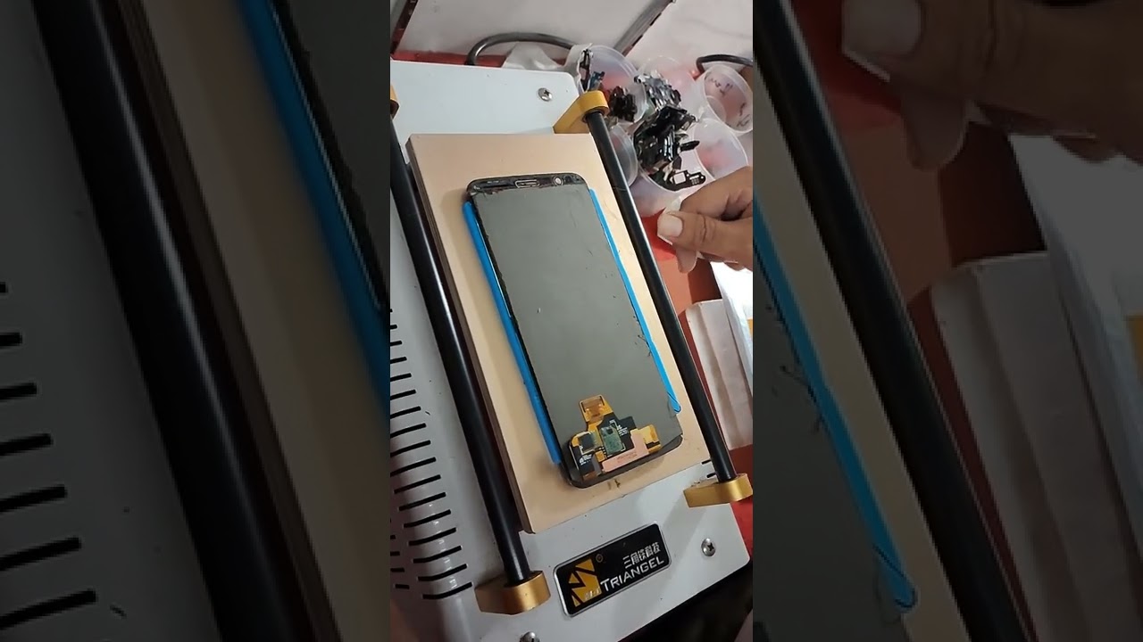 separator non.slip silicon pad how to use