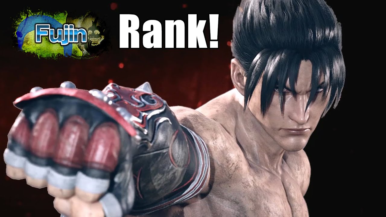-잊을수 없는 맛, 그녀석 랭크매치- Welcome back to Jin, Fujin Rank Match! (TEKKEN 8 - CBM's Jin)