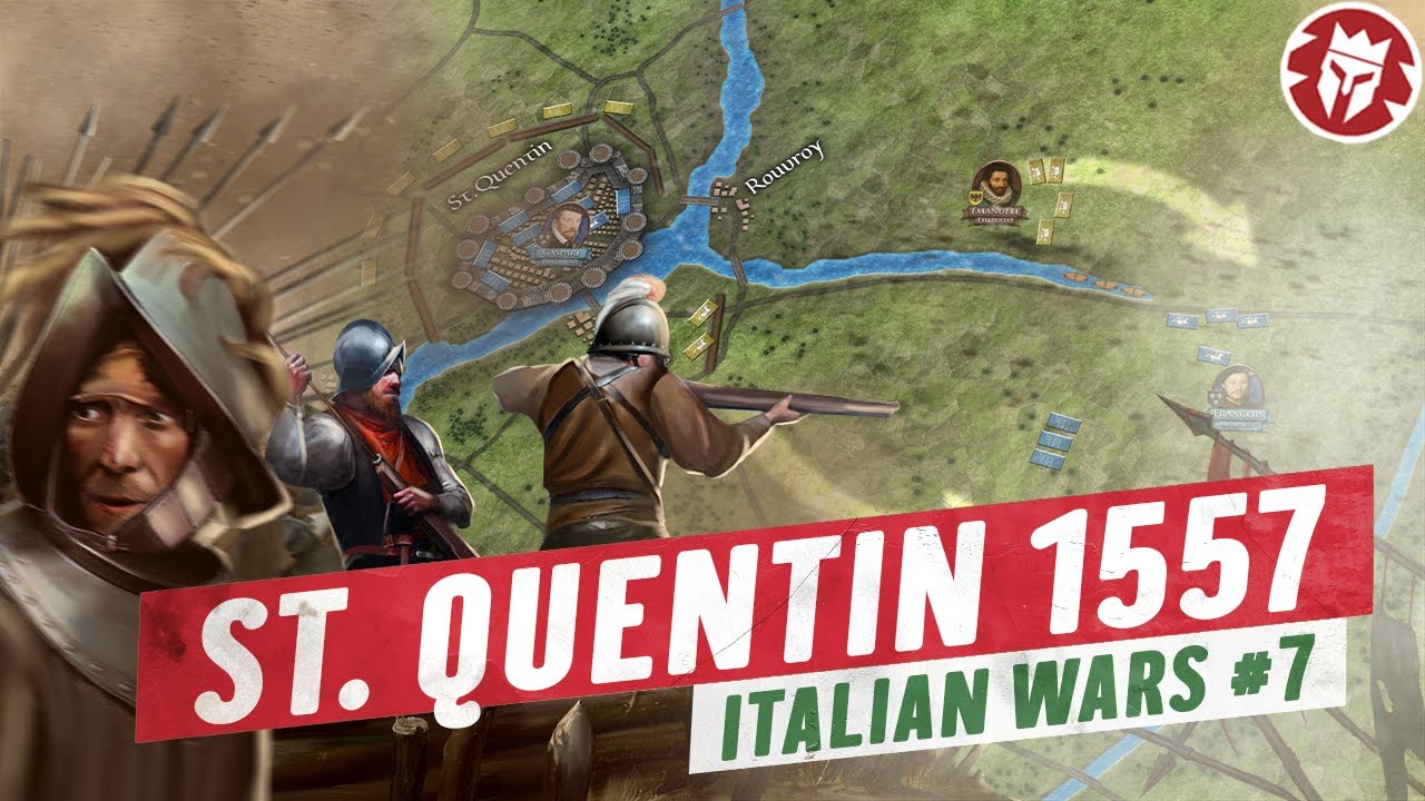 How the French Lost the Italian Wars - Early Modern History DOCUMENTARY