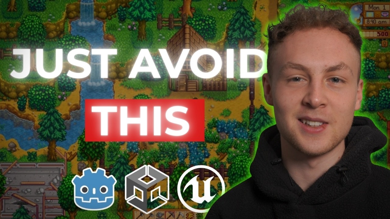 Game Dev Is Easier Than You Think In 2026 (If You Do This)