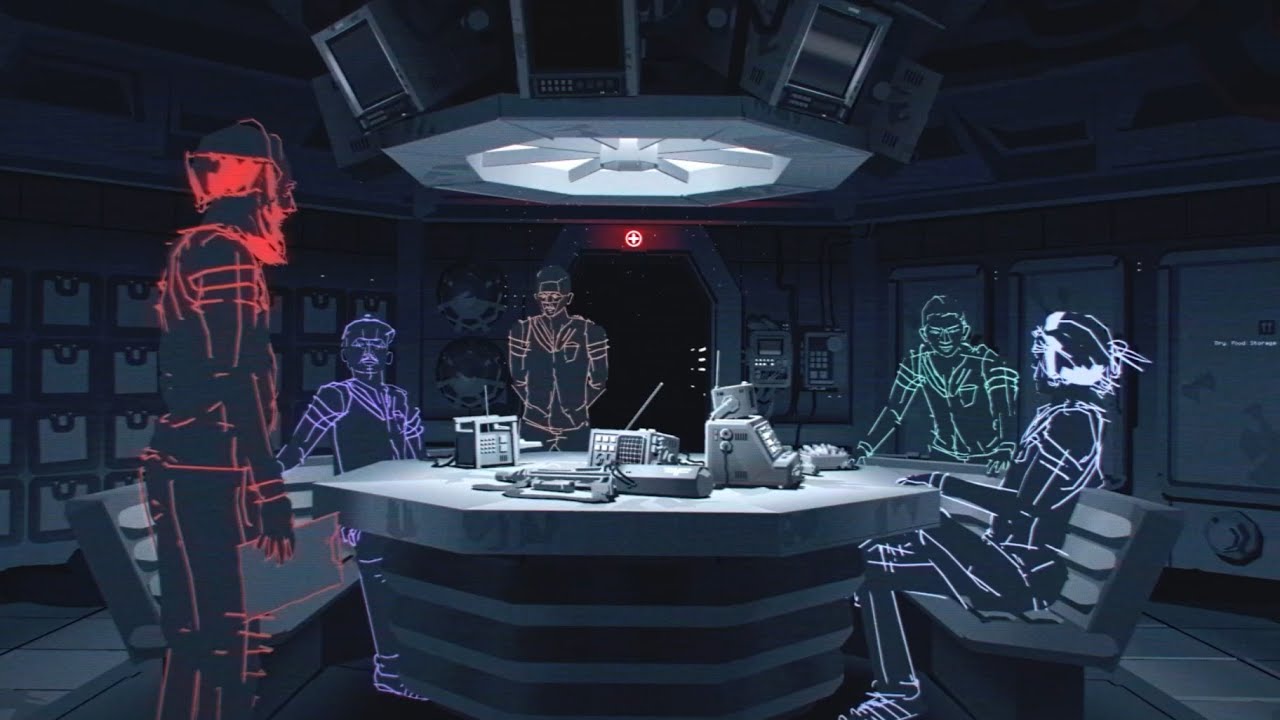 PILOT | Decision Scene Test | Quill