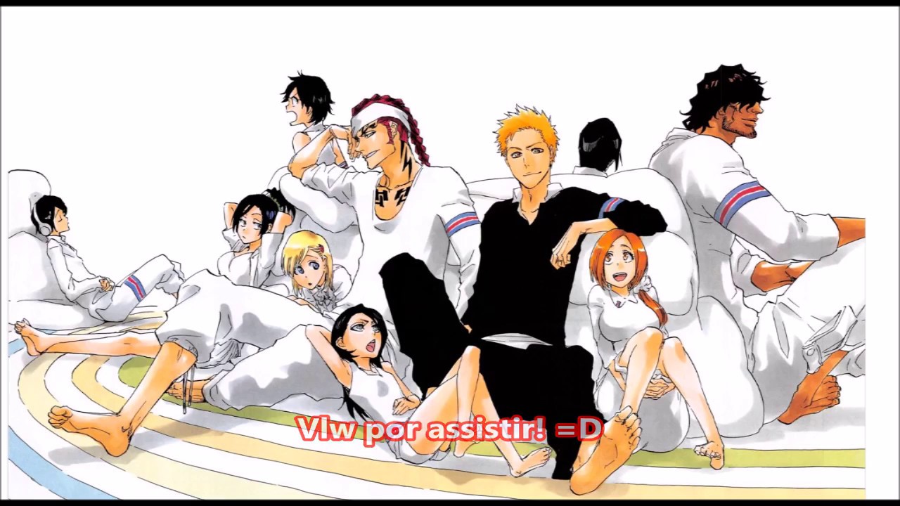 Bleach - Rolling Star [Legendado PT-BR]