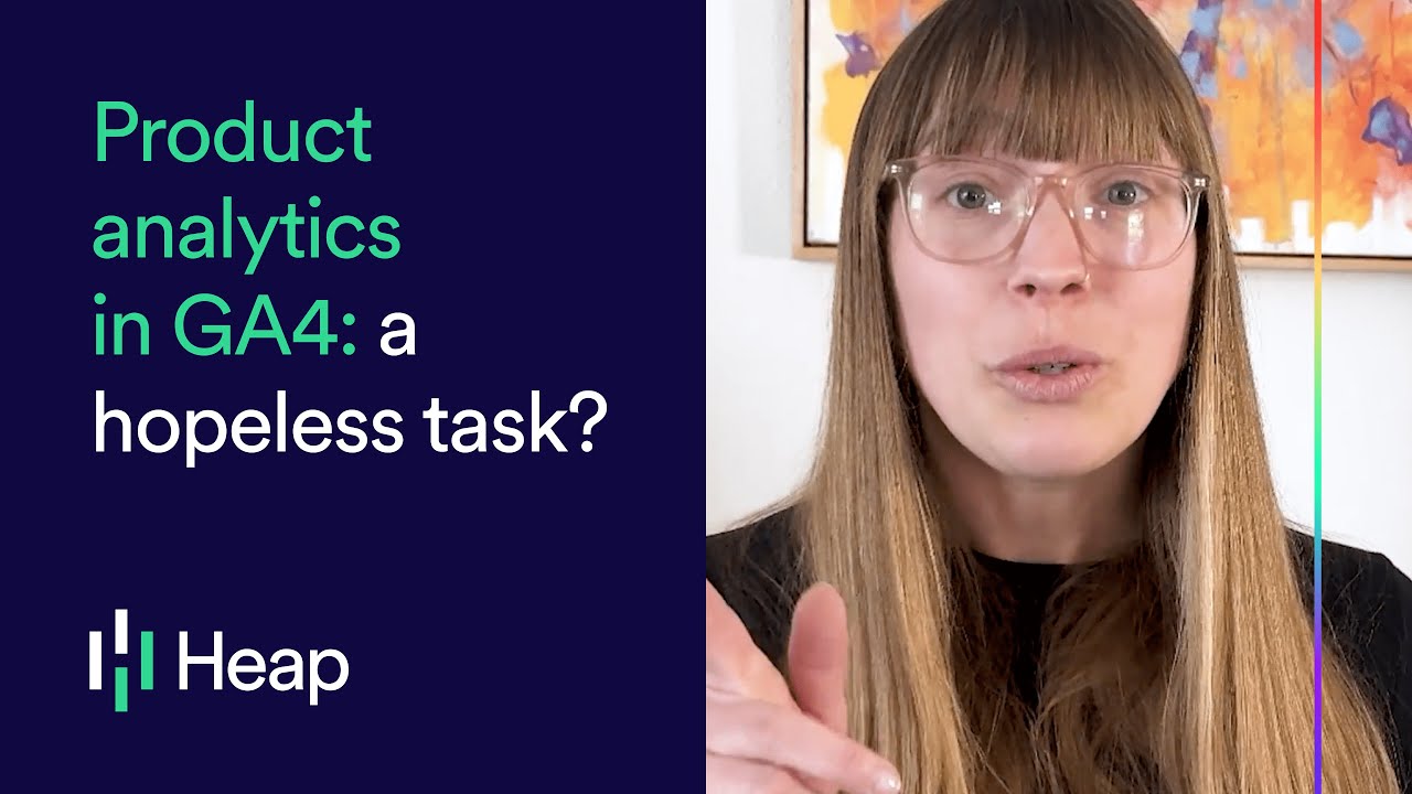 GA4 for product analytics? There are better options!