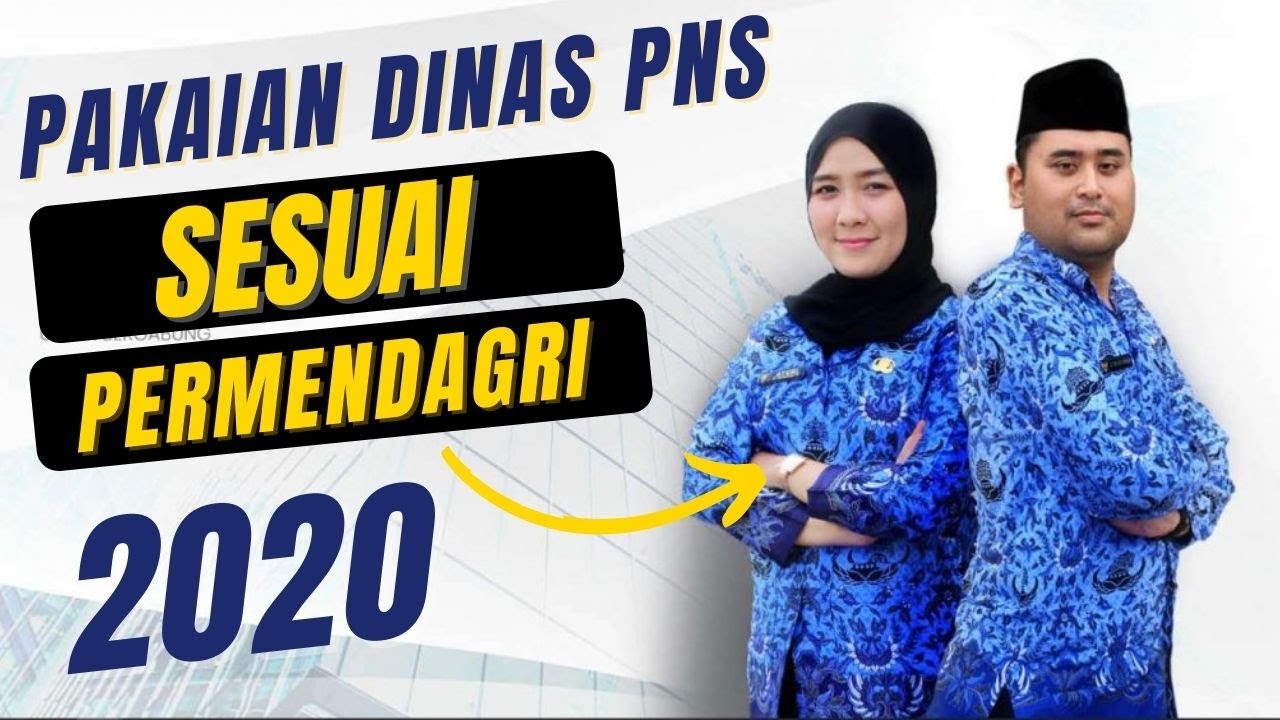 MATERI ANPEG #01 MENGENAL PAKAIAN DINAS PNS