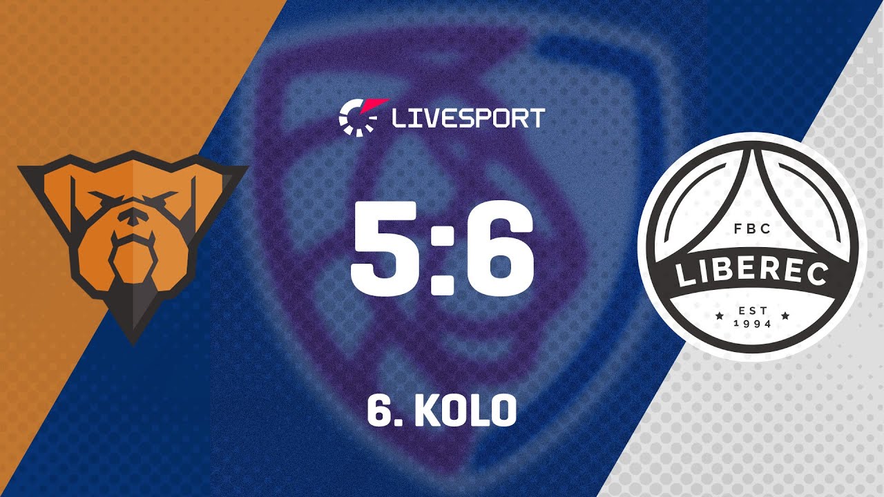 SESTŘIH | 6. KOLO | Bulldogs vs. Liberec