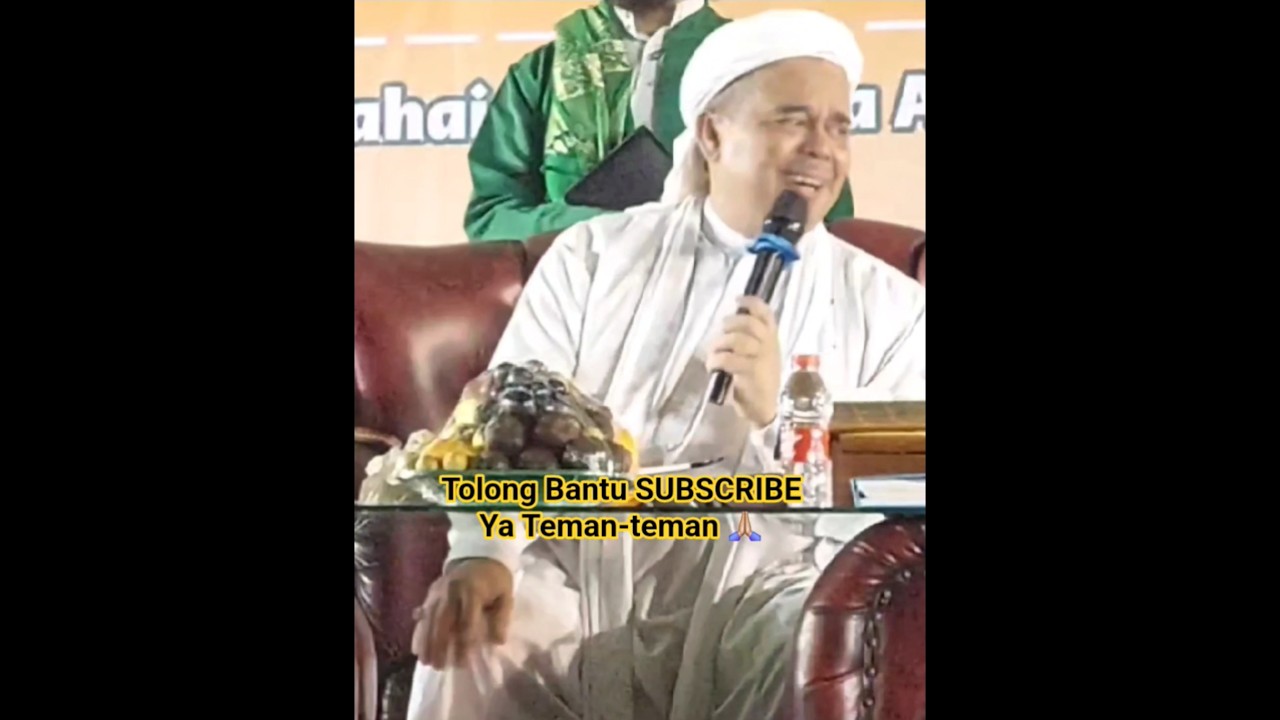 IB HRS Generasi Milenial Ingin Habib Rizieq Di Tangkap @mirizalofficial8320