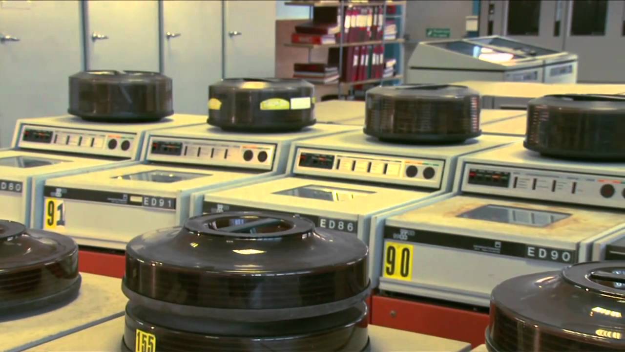The National Museum of Computing Tour